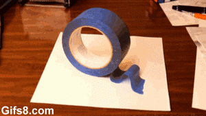 Magic 3D bild