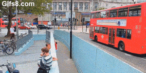 Parkour fail