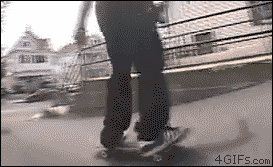 Inte alls Tony Hawk