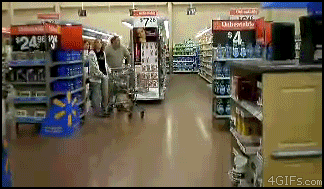 Shopping Like A Boss