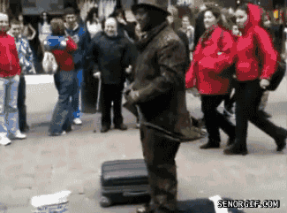 Staty Man
