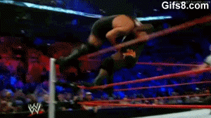 WWE ring rasar