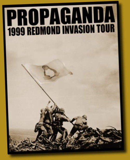 MS propaganda