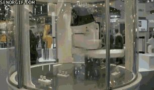 Snabbaste Robot
