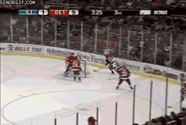 A Reason to Love Hockey