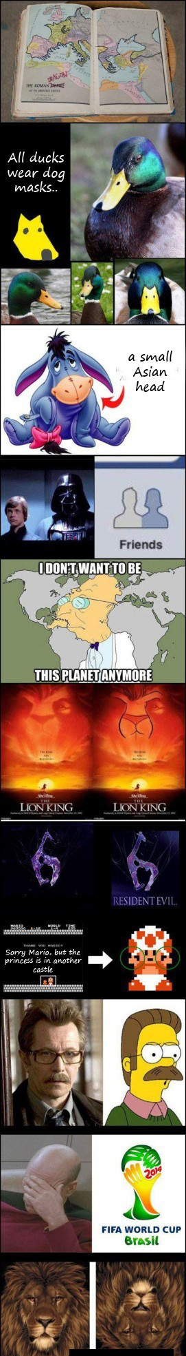 Cant be unseen..