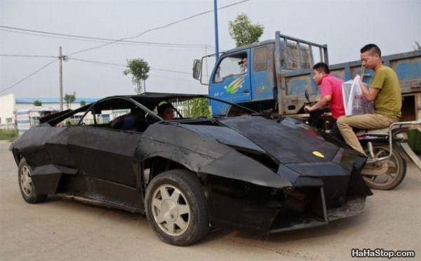 Lamborghini replika