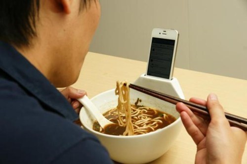"Instagrama" på ett helt nytt sätt!