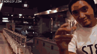 Infinite Sake Bomb