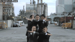 Ok, These Guys Win The Dance Prize