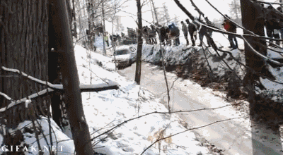 Cool drifting
