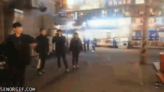 Taekwondo kick