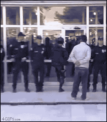 SWAT Fail