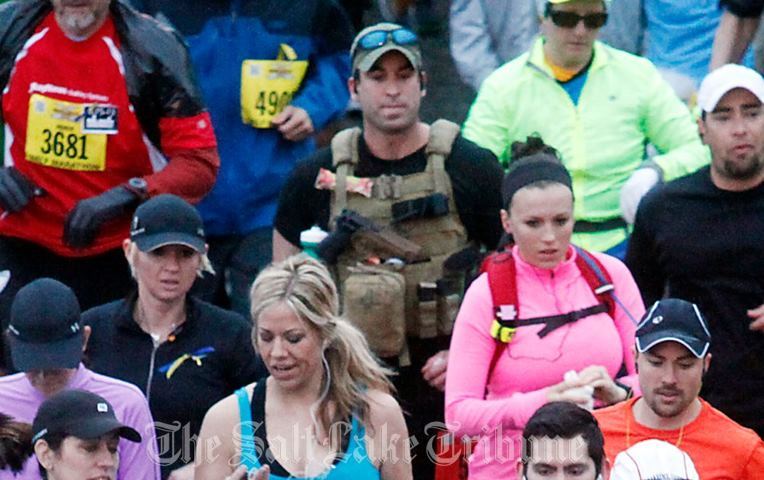 Får man verkligen springa maraton så?