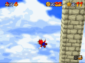Super Mario Fail