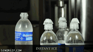 Instant Ice