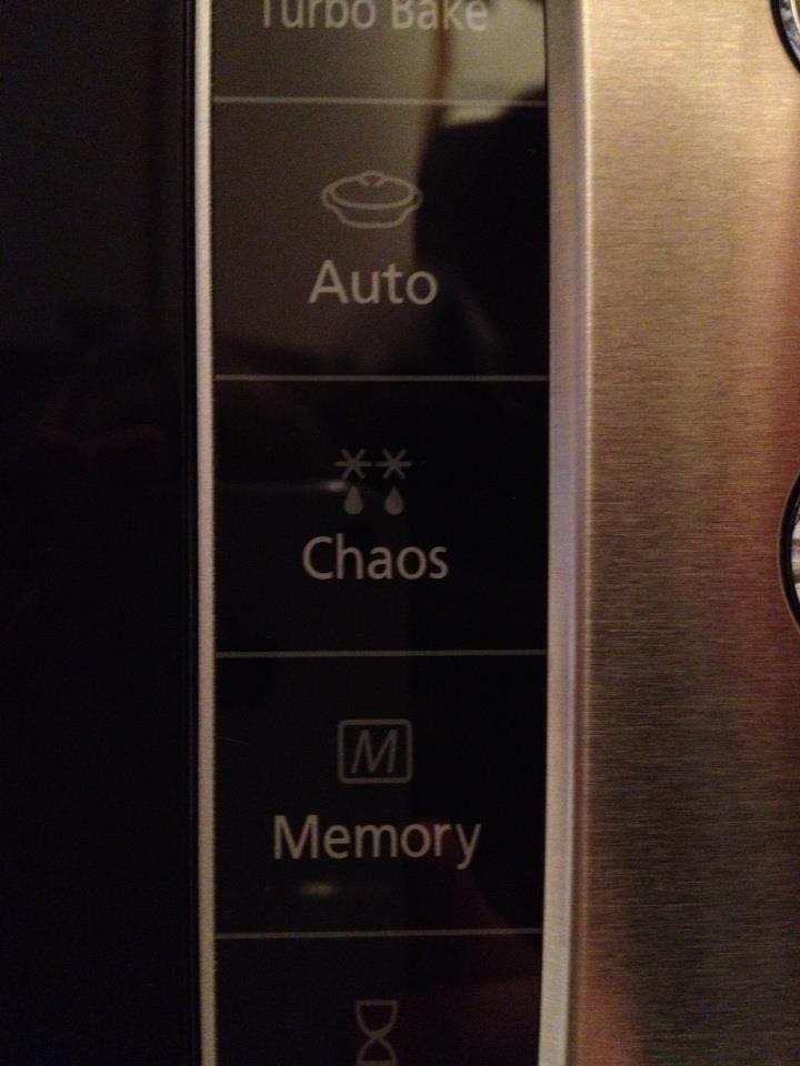 Skön knapp på micro
