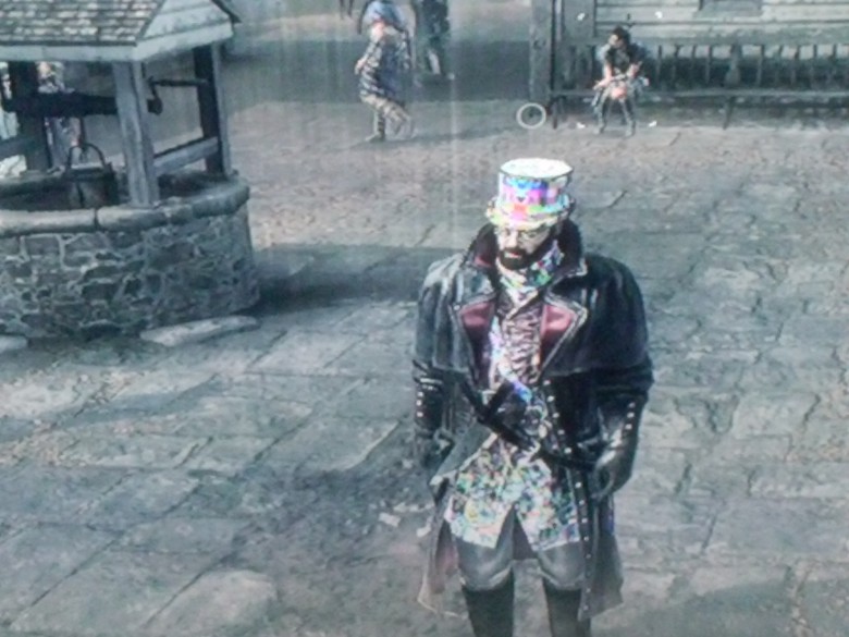 Pimp glitch i Assasins Creed