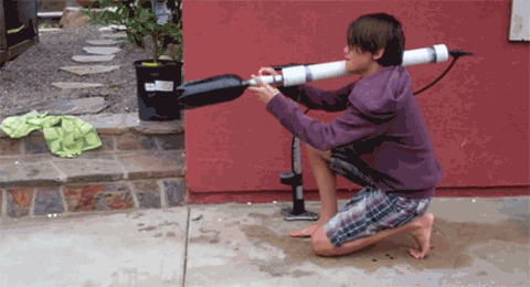 Ready, Aim, Backfire