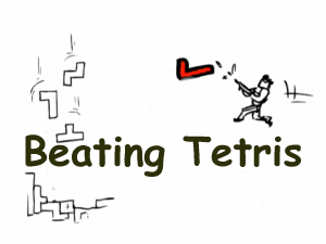 Kul med tetris