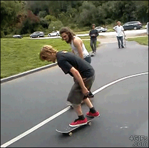 Skate proffs