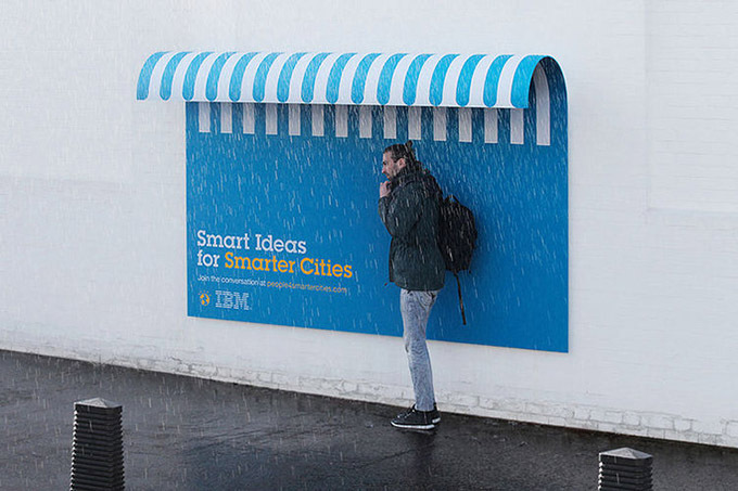 Grym IBM reklam