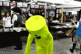 Skön Cosplay