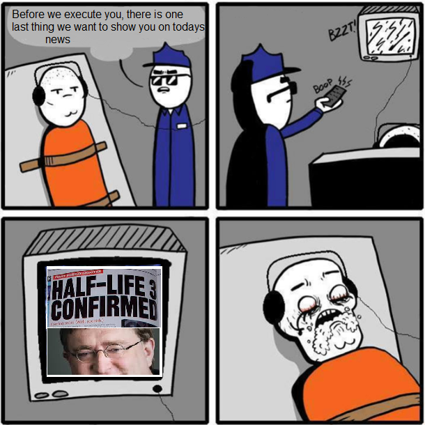 Half Life 3