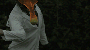 Eldboll