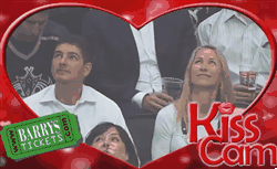 Best kisscam