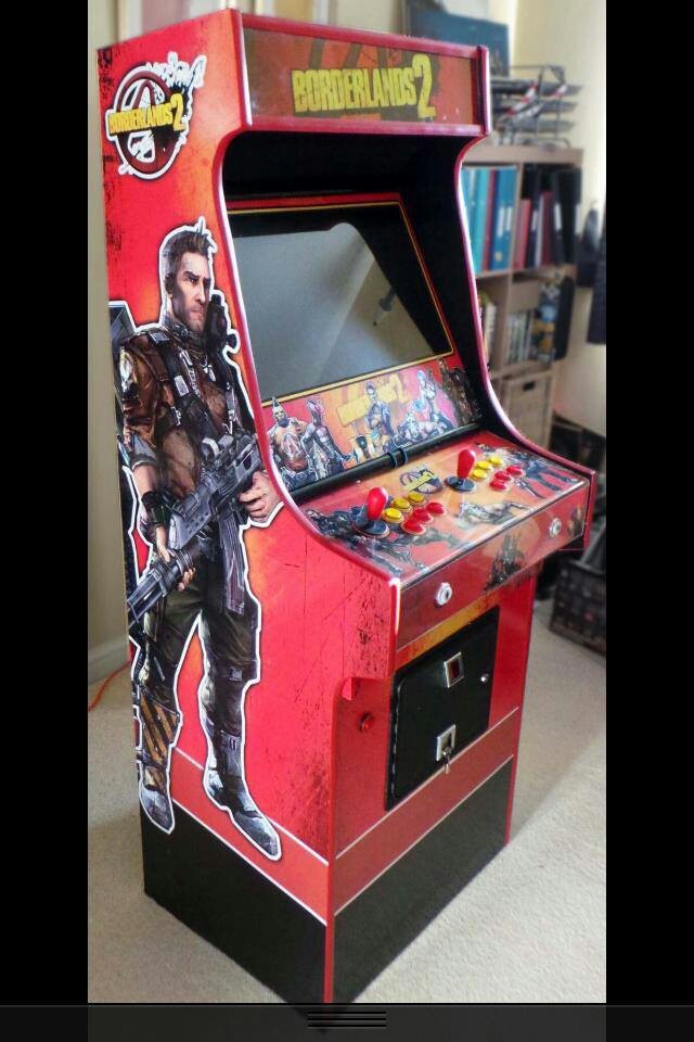 Badass arkadspel