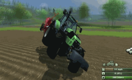 Farming like a boss
