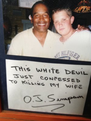O.J Simpson