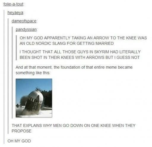 Skyrim kommentar