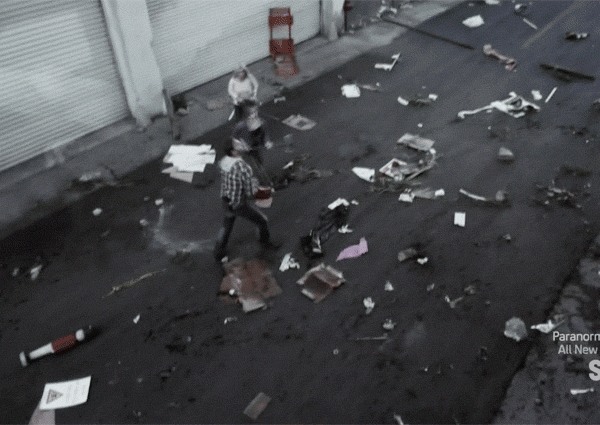 Hur du överlever en sharknado