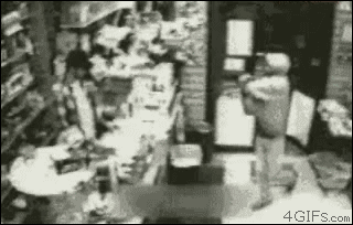 Fail vid rån