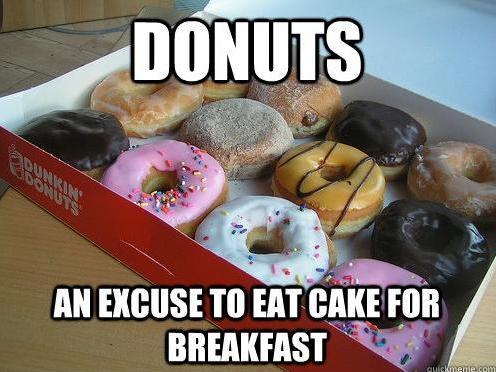 Donuts