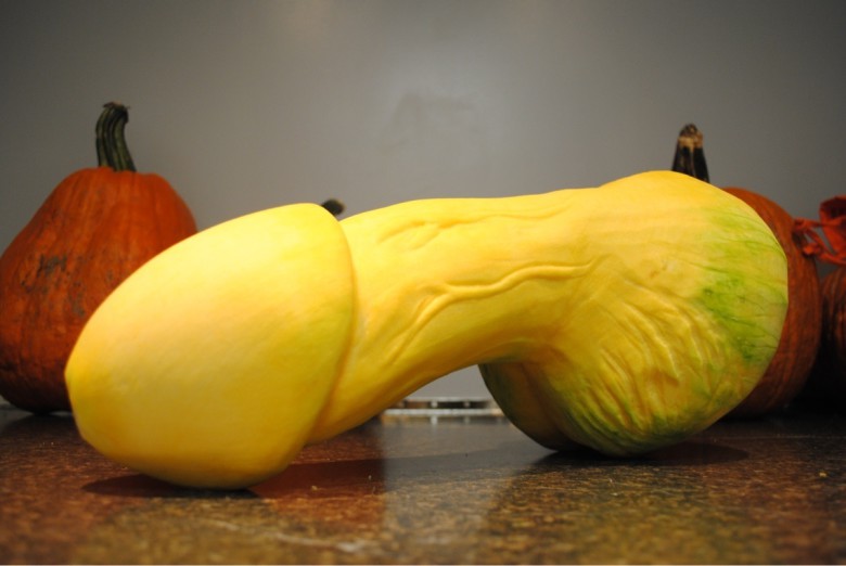 Bara en squash