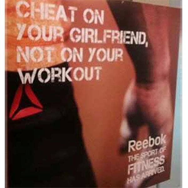 Reebok prioriterar