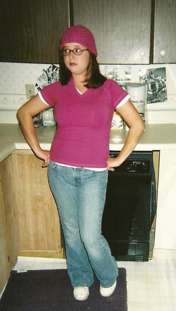 Real life Meg
