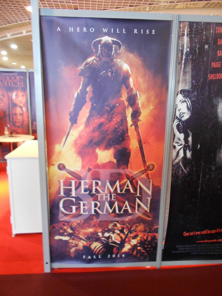 Herman the german