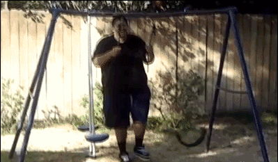 fail vid gunga