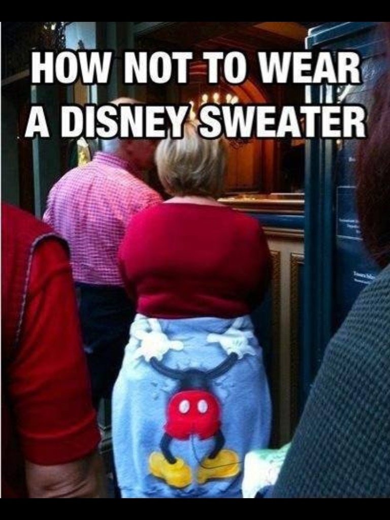 Disney tröja