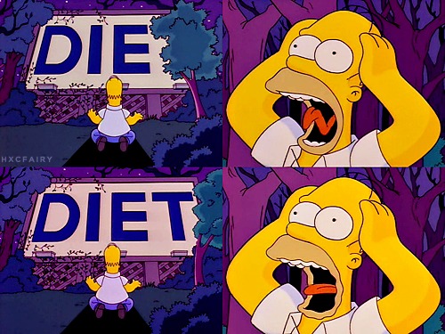 Homers skräck