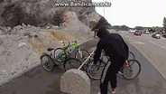 Hur man stjäl en cykel