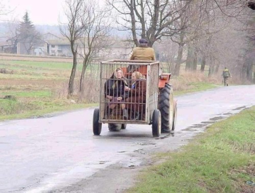 Bekväm taxi