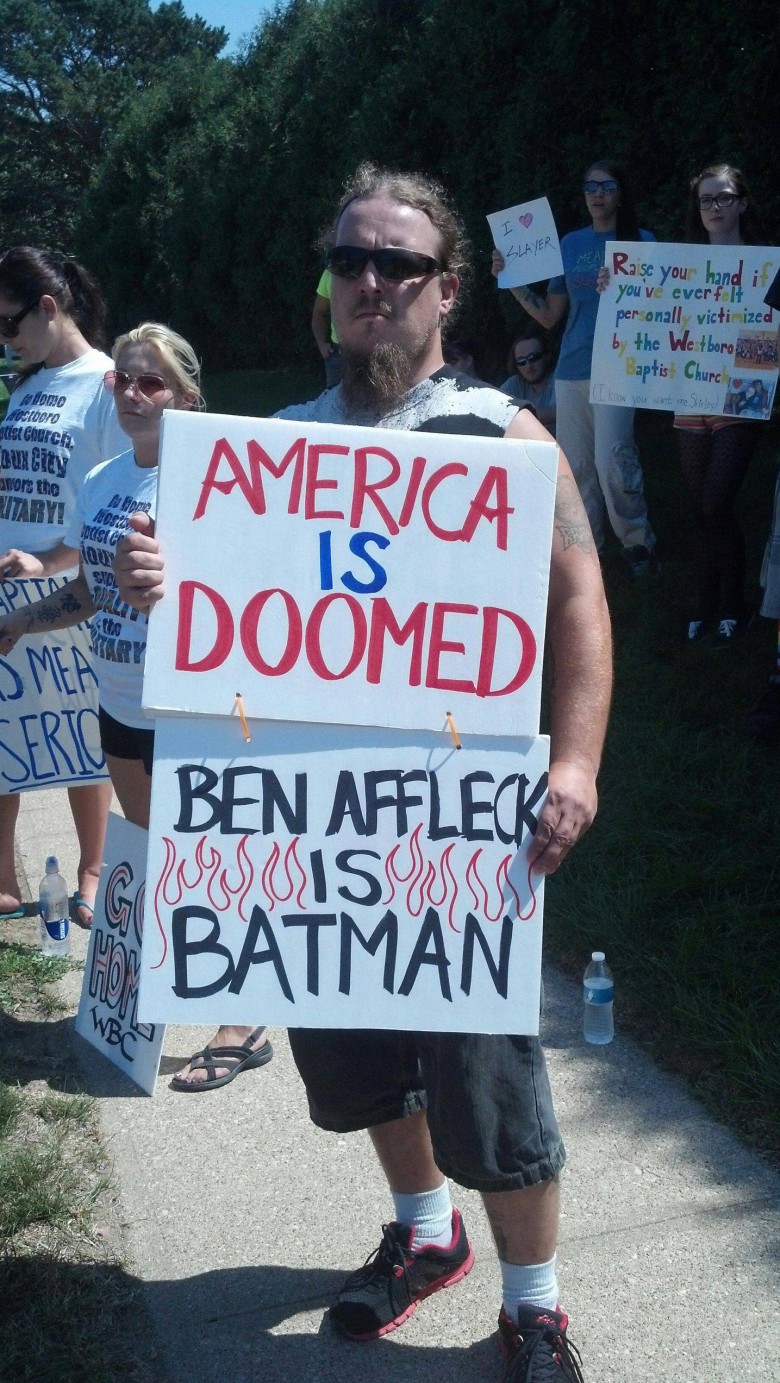 America is doomed