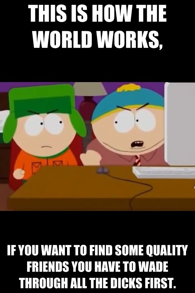 Southpark quote