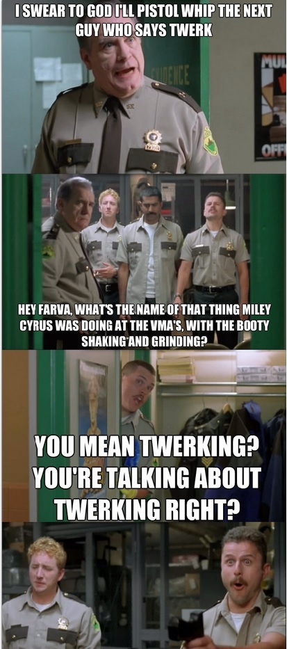 Twerking