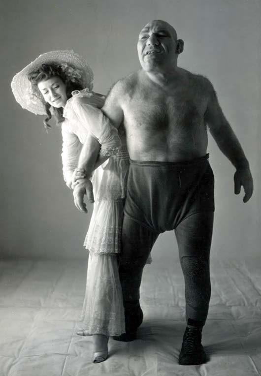 Real life Shrek